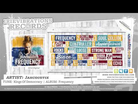 Jahcoustix - Kings Of Democracy (Frequency)