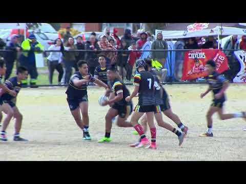 2018 NRL Victoria Under 14 Grand Final Highlights