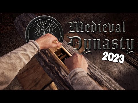 MEDIEVAL DYNASTY 🏹 #05 - Auf der Suche nach Zubehör! 🏹 - Medieval Dynasty deutsch