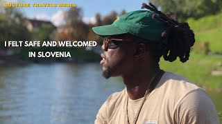 Black Traveler Discovers Slovenia | Part 1: Ljubljana City Guide
