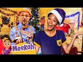 Meekah Blippi S Snow Globe Christmas Adventure Educational Videos For Kids Blippi Meekah TV