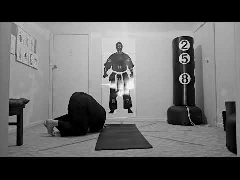 Front Roll Beginner