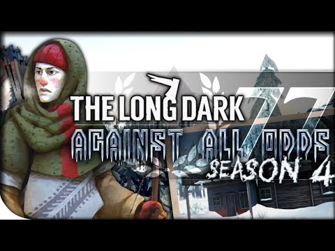 New Horizons (OR, I'm Lost) | The Long Dark — Against All Odds 77 | Wintermute on Stalker [Season 4]