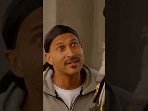 “You’re wearing a top hat with a DOOR IN IT.” | #shorts #keyandpeele #steampunk