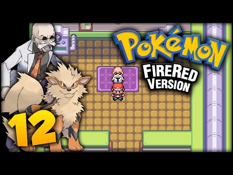 Pokémon: FireRed - Episode 12 - Blaine & Helping Bill!