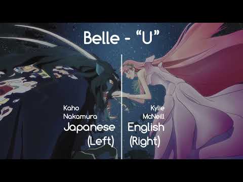 millennium parade / Belle - U | Japanese & English Comparison - Split Audio