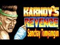 Fighter S History Dynamite Karnov S Revenge Arcade Samchay Longplay