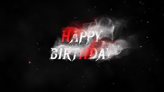 Download lagu BRAVE | Cinematic Action Green Screen Effect | Happy Birthday Green Screen | Birthday Template Video mp3