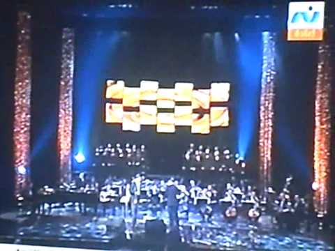 Ramy Ayach At Cairo Opera House Concert : Albi Mal's Song