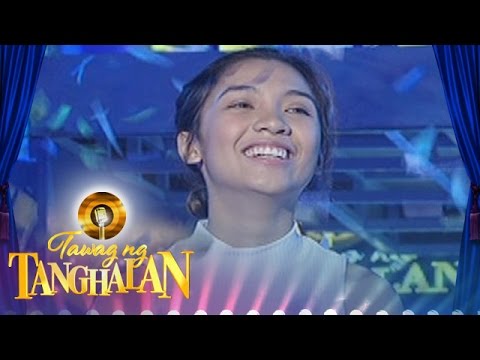 Tawag ng Tanghalan: Demie Fresco is the new defending champion!