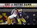 USC vs Notre Dame Breakdown: No.9 Irish ride Jones' 176 yards to victory over USC | CBS Sports HQ