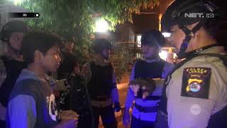 Download lagu Police Successfully Stop Illegal Racing by Young People - 86 mp3