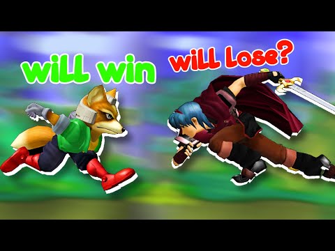 Why Running Used To Be Bad In Melee