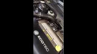 Vectra Cold Start Rattle