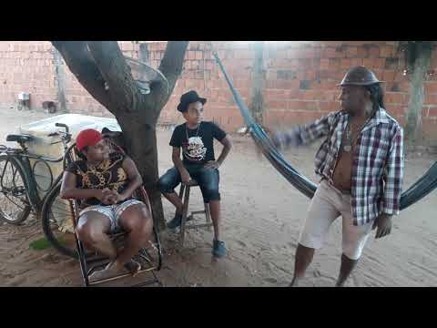 Ojuara já não aguenta mais os povo chamando ele de Zé catingoso