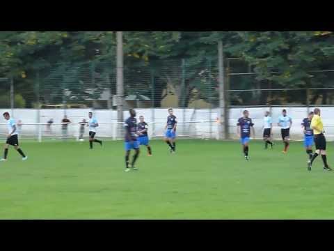 Bleuets Séniors A / Tartas - Oct 2013