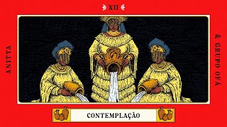 Anitta - Contemplação (Official Lyric Video)