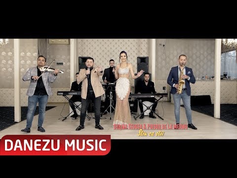 SORINA CEUGEA SI PUISOR DE LA MEDIAS -  STIU CA STII ( LIVE 2018 ) █▬█ █ ▀█▀