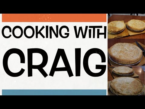 Cooking With Craig Chicken Puff Pie
