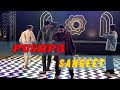 PUSHPA PUSHPA X Sangeet Dance PUSHPA 2 Song ALLU ARJUN O2 Dance Choreography