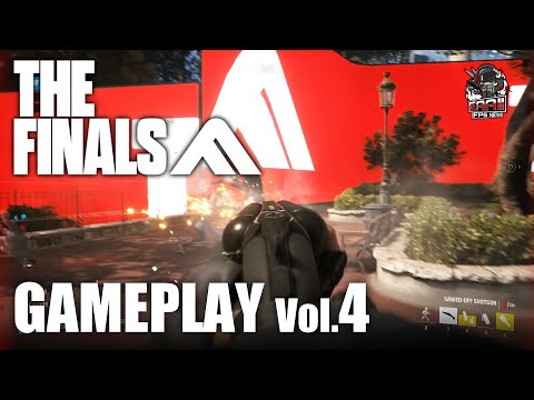 THE FINALS | GAMEPLAY Vol.4 Sledgehammer & Double Barrel (No Commentary)