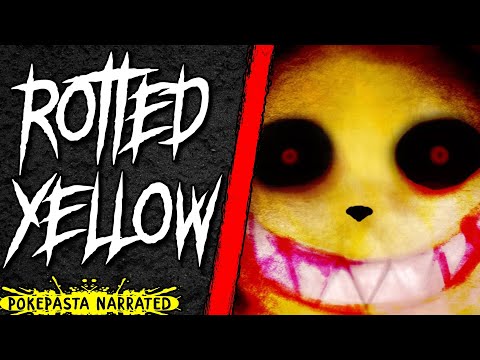 "Pokémon Rotted Yellow” - Poképasta