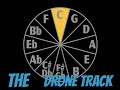 Drone Track in EVERY Key [a practice track you really need!]