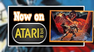 New Games for your Atari 8bit Part 43