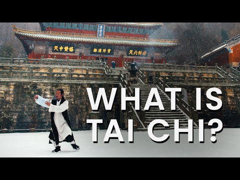 What is Tai Chi? - Taoist Master Explains History, Philosophy and Benefits of Tai Chi Chuan