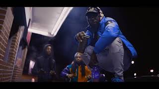 BlizzArt x SPOOK D - &quot;Talking Crazy&quot; ( prod by BeatzByLan) Official Music Video