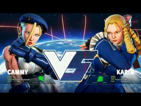Wallie Martin vs TWG Doctor African - VGArcade SFV Weekly