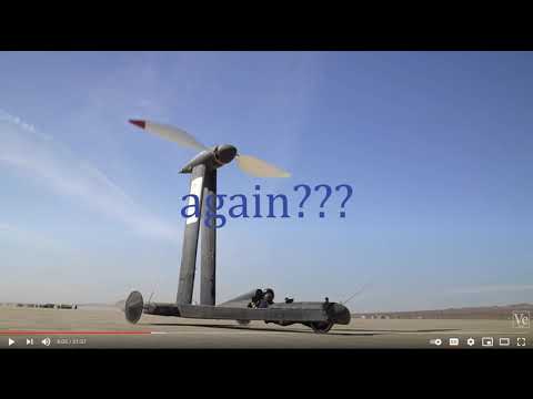 Sailing Faster Than The Wind - Force Analysis of the Blackbird - Veritasium Contest