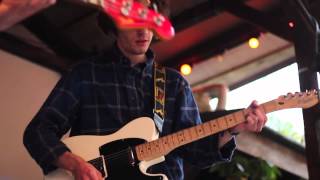 Hooton Tennis Club - Kathleen Sat On The Arm Of Her Favourite Chair - Liverpool Sound City 2014