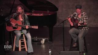 Alice Peacock w/ Peter Mulvey "S'mores" @ Eddie Owen Presents