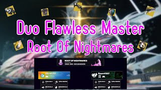 Duo Flawless Master Root Of Nightmares (season of the wish)