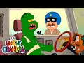Mr Gus New Face Uncle Grandpa Cartoon Network