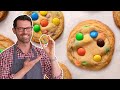 Soft Chewy M M Cookies Recipe