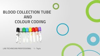 Download lagu Blood Collection Tube Colour Coding In Tamil | #bloodcollection #blood #labtechinicianprofessional mp3