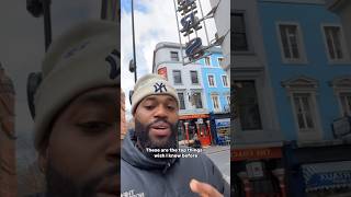 Why London customer service SUCKS.. #americanabroad #londonlife #travel #explore #american #shorts