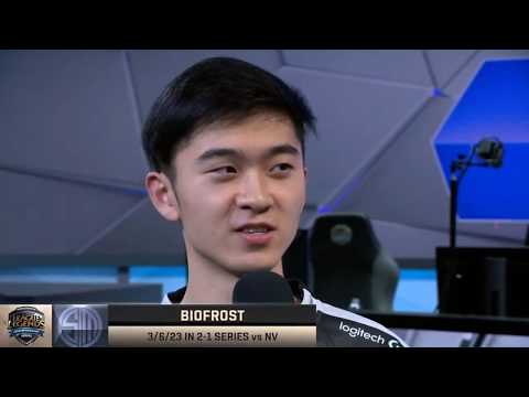 TSM Biofrost on their Longest Rival - CLG