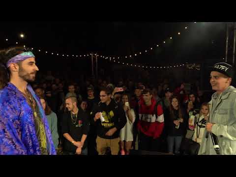 Chak DaWizard vs Hazey