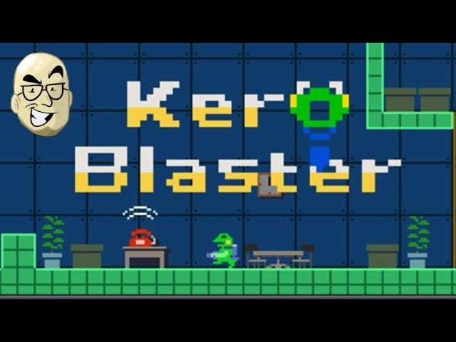 Kero Blaster