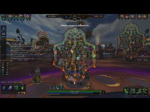 Smite PS5 Conquest Full Dam Zhong Kui Solo Top Everything!