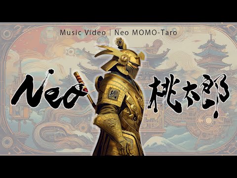 Neo Momo-Taro（Neo 桃太郎） ｜ 憧れの☆ゲシュタルト崩壊  Official Music Video