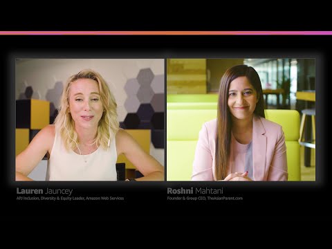 AWS re:Invent 2020: Connecting communities through digital storytelling