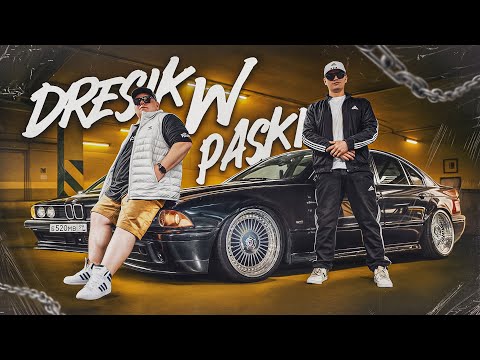 Ptak X Icoodi - DRESIK W PASKI (prod. kbbeatz)