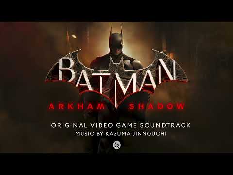 Batman: Arkham Shadow Soundtrack | Am I Living or Am I Dead - Kazuma Jinnouchi | WaterTower Music
