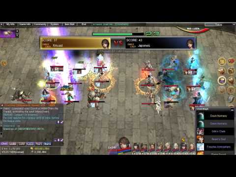 MY Weekly Final AM Session 16/03/2013