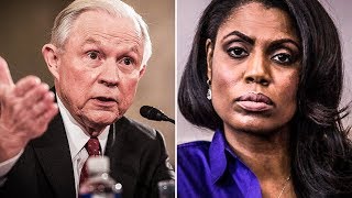 Enraged Trump Wants Jeff Sessions To ARREST Omarosa