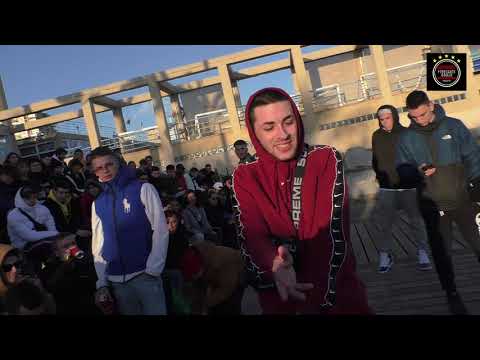 EPHE VS NIÑO DISCUSIÓN VS RUBEN PLATA - 8avos "Batalla de canciones"